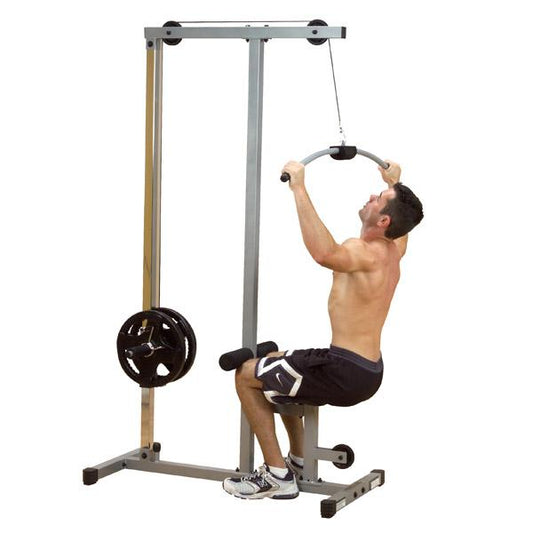 Body-Solid PowerLine Lat Machine|PowerLine Lat Machine