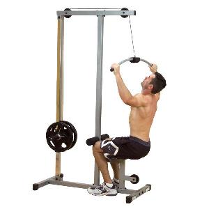 Body-Solid PowerLine Lat Machine|PowerLine Lat Machine