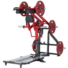 Plate Loaded Standing Squat Machine