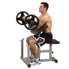 PowerLine Preacher Curl Bench|PowerLine Preacher Curl Bench