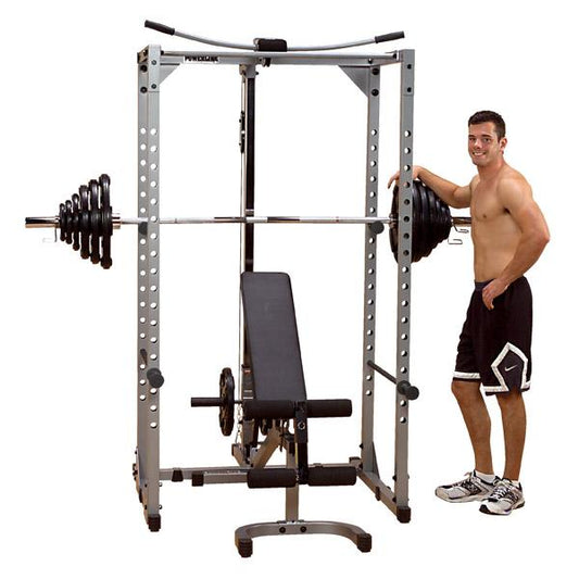 Powerline Power Rack|Powerline Power Rack