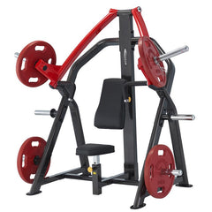 Steelflex Plate Loaded Inclne Press