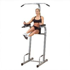 Body-Solid PowerLine Vertical Knee Raise Machine|PowerLine Vertical Knee Raise Machine
