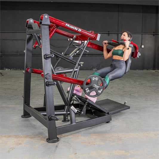 Pendulum Squat Machine|In use squat|In use squat