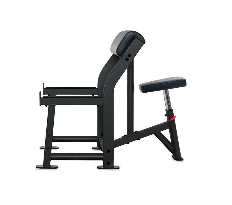 Preacher Curl Bench|Footprint