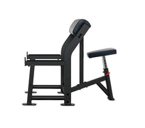 Preacher Curl Bench|Footprint