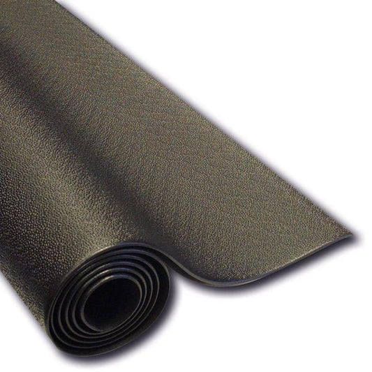 Body-Solid Rubber Bike Mat|