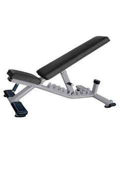 Adjustable Flat to Incline Bench