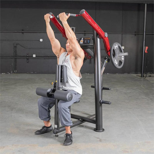 Reverse Grip Lat Pull Machine|Start position|Finish position|Single arm lat pull