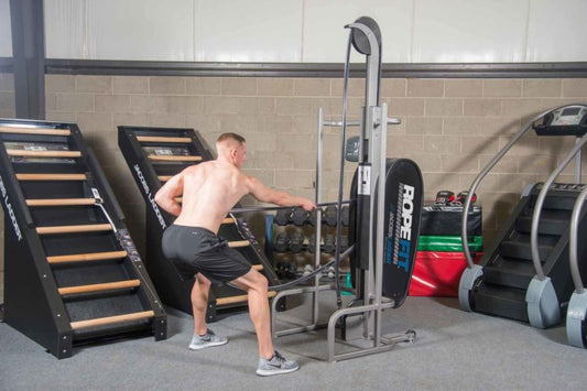 RopeFit by Jacobs Ladder|