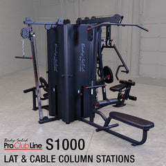 Lat and Cable Column|Press and Leg|Angle view|Leg Press Cable Column|In use|In use|Press adjustment|Pulley