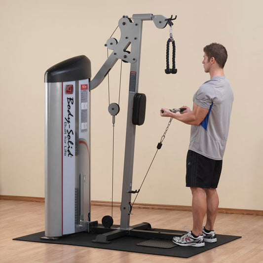 Body-Solid Pro Clubline S2 Bicep and Tricep Machine |