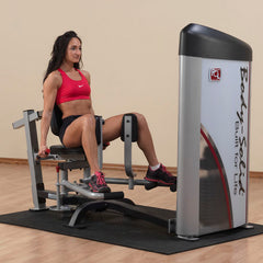 Body-Solid Pro Clubline S2 Inner and Outer Thigh Machine |