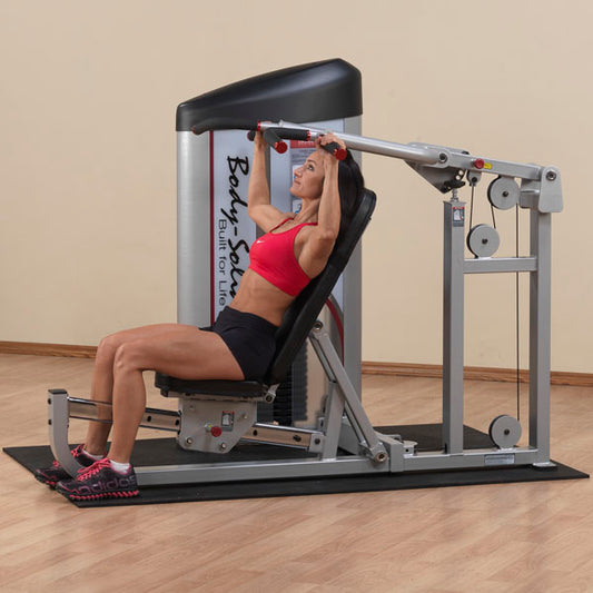 Body-Solid Pro Clubline S2 Multi-Press Machine |