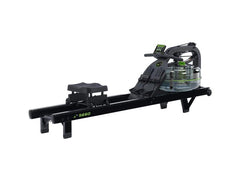 S660 Rower|Side View|Stored upright position|Key Features