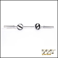VTX Supra Curl Bar - 47 inch