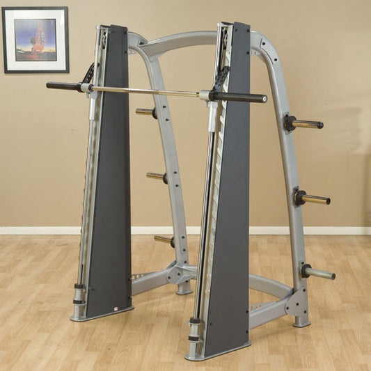 Body-Solid Pro Clubline Counter-Balanced Smith Machine |