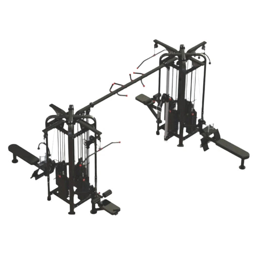 Gyrm view from the top