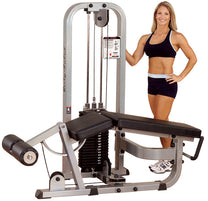 Body-Solid Pro Club Line Leg Curl Machine |Pro Club Line Leg Curl Machine