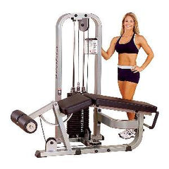 Body-Solid Pro Club Line Leg Curl Machine |Pro Club Line Leg Curl Machine