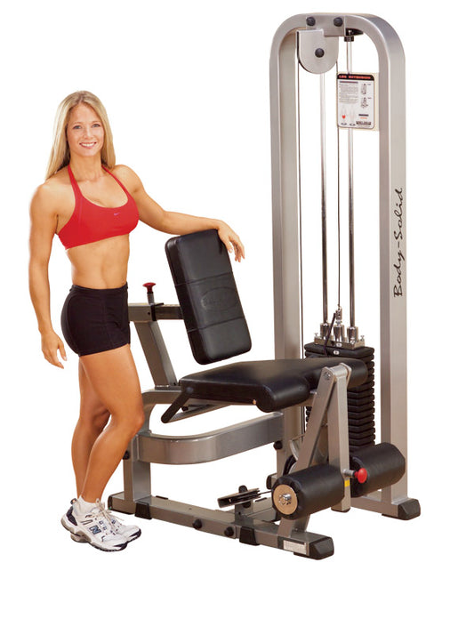 Body-Solid Pro Club Line Leg Extension Machine |Pro Club Line Leg Extension Machine