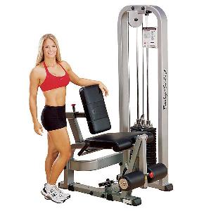 Body-Solid Pro Club Line Leg Extension Machine |Pro Club Line Leg Extension Machine