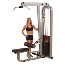 Body-Solid Pro Club Line Lat Machine |Pro Club Line Lat Machine