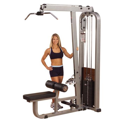 Body-Solid Pro Club Line Lat Machine |Pro Club Line Lat Machine