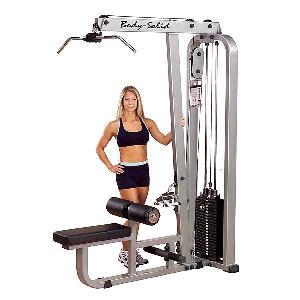 Body-Solid Pro Club Line Lat Machine |Pro Club Line Lat Machine