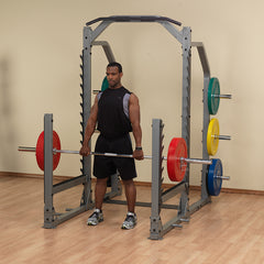 Body-Solid Pro Club-Line Multi Squat Rack|