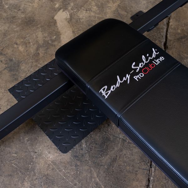 Flat Olympic Bench|Spotter Platform|Upholstery|Bench Foot