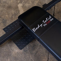 Flat Olympic Bench|Spotter Platform|Upholstery|Bench Foot