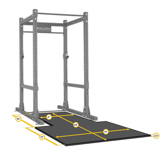 Power Rack Floor Mat |