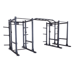 Extended Double Power Rack Package|