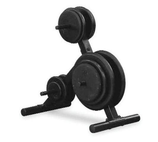 Body-Solid EZ Load Weight Tree - Standard|Standard EZ Load Weight Tree