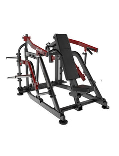 Shoulder press machine