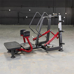 Standing Hip Abductor Machine|In use