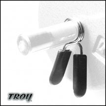 Troy Barbell 2 inch Olympic EZ-On Spring Collar |