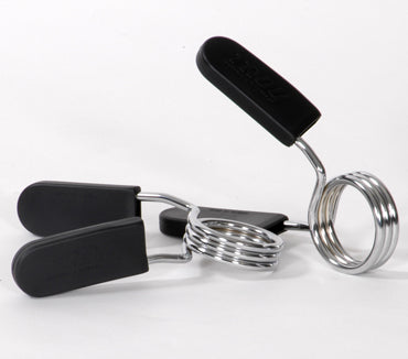 Troy Barbell 2 inch Olympic EZ-On Spring Collar |