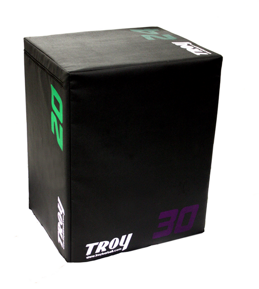Soft Foam Plyo Box|