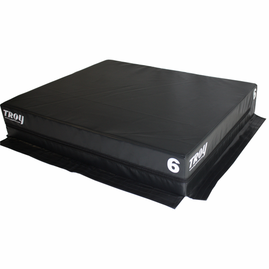 Soft Foam Stackable Plyo Boxes|