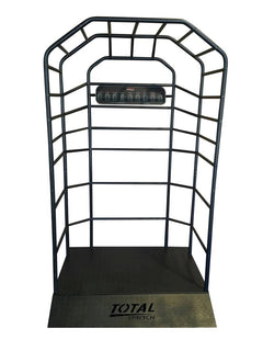 TS250 Total Stretch|Stretch placard