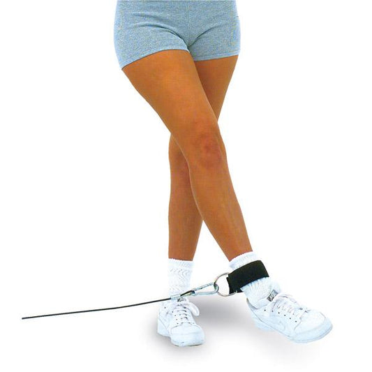 Body-Solid Tools Combo Thigh/Ankle Strap|