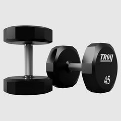45lb dumbbells