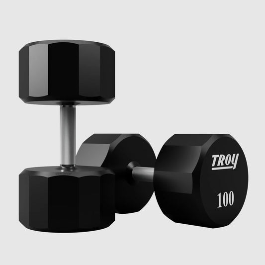 100lb dumbbells