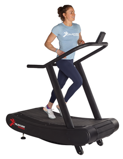 TrueForm Trainer Curved Treadmill