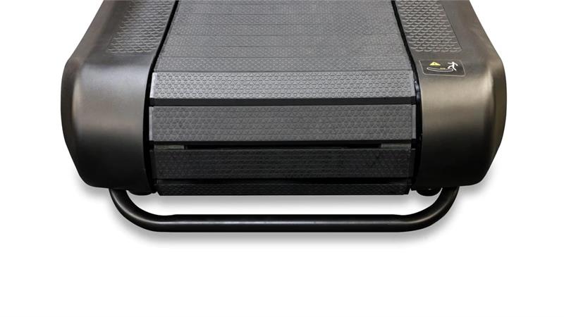 Runner Side View|Product Dimensions|Tension Dial|Tread Slats|Transport Handle