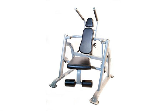 The Vertical Ab Crunch Bench|