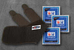 XT-360 Caldera Leg, Arm and Groin Therapy Gel Wrap|