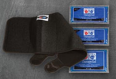 XT-360 Caldera Leg, Arm and Groin Therapy Gel Wrap |